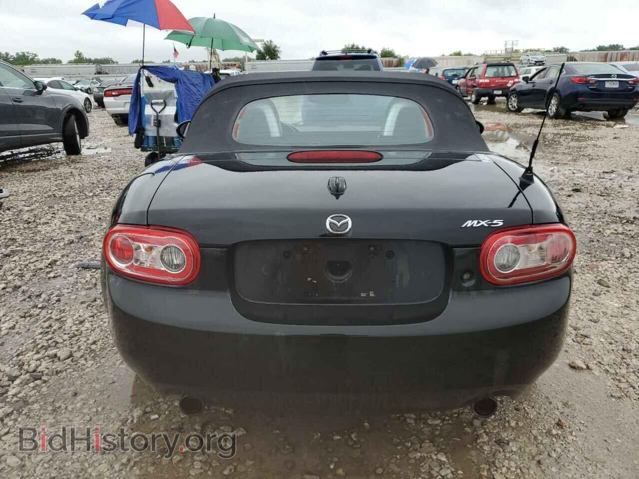 2010 MAZDA MX5 - VIN: JM1NC2EF1A0206970 - Photo 6