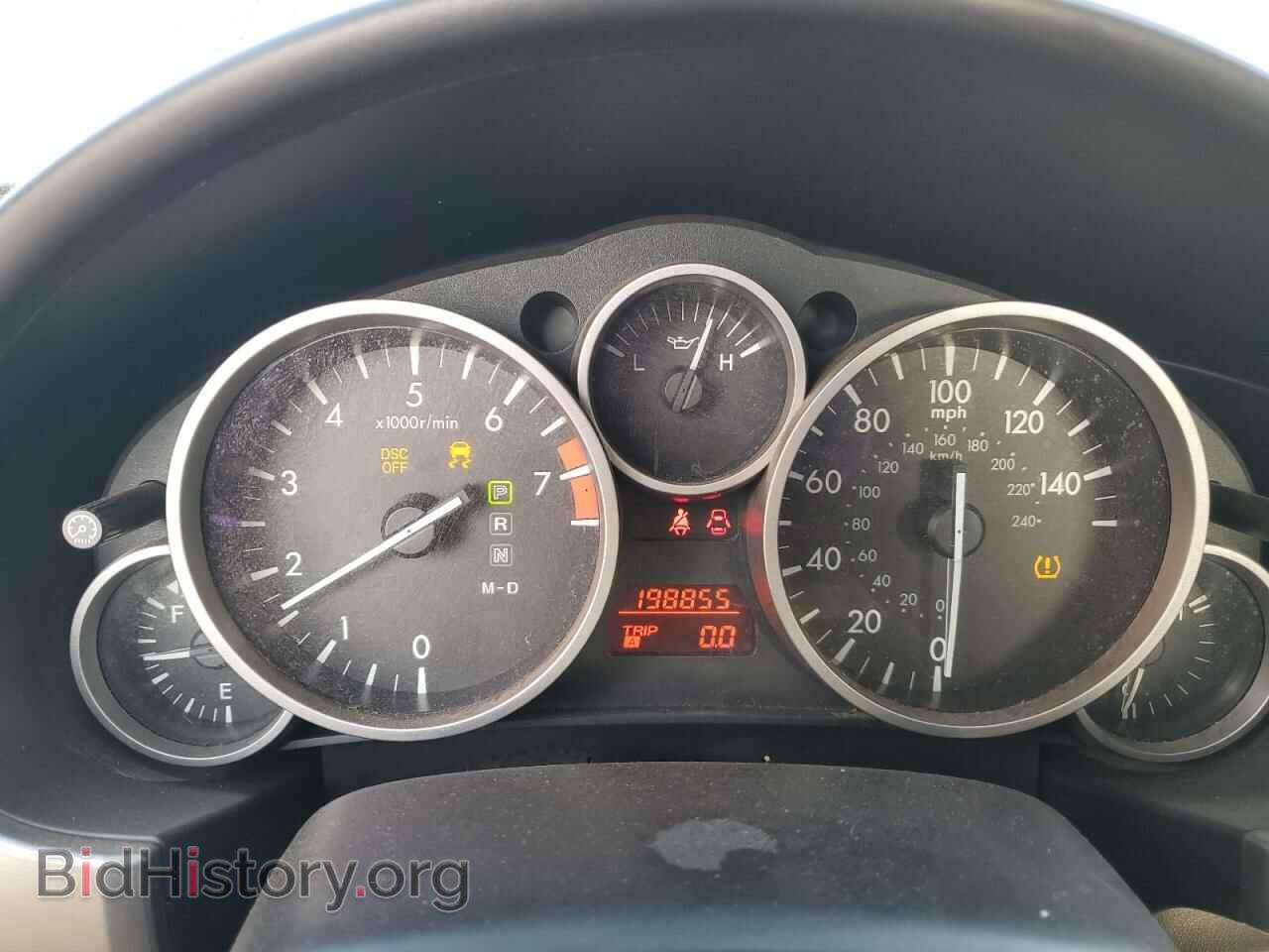 2010 MAZDA MX5 - VIN: JM1NC2EF1A0206970 - Photo 9