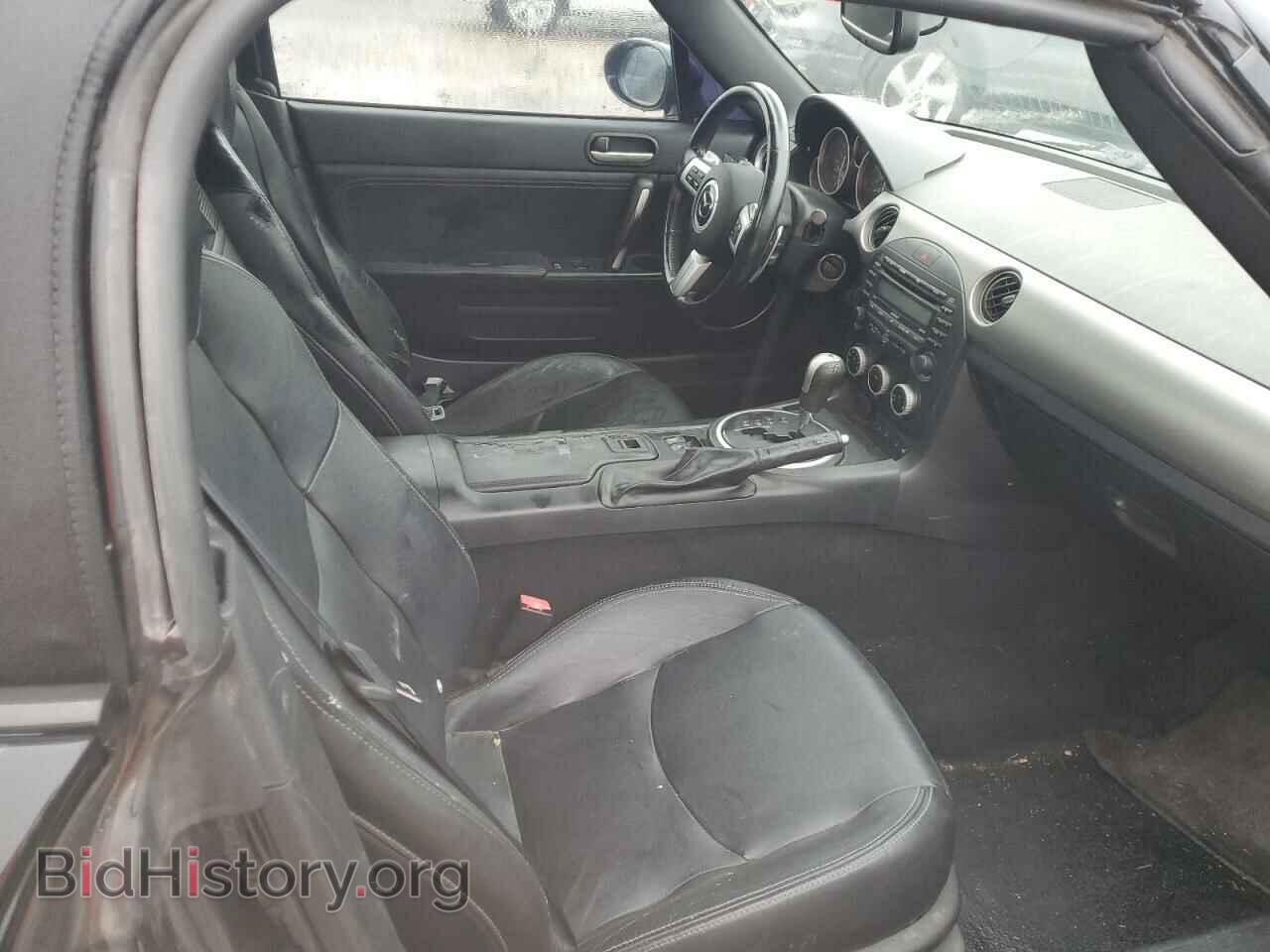 2010 MAZDA MX5 - VIN: JM1NC2EF1A0206970 - Photo 10