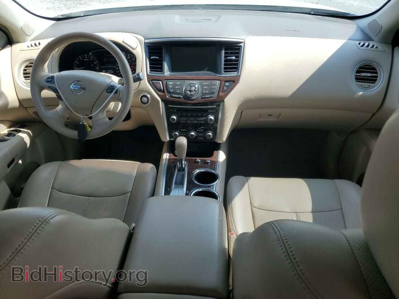 2015 NISSAN PATHFINDER - VIN: 5N1AR2MN8FC666649 - Фото 8