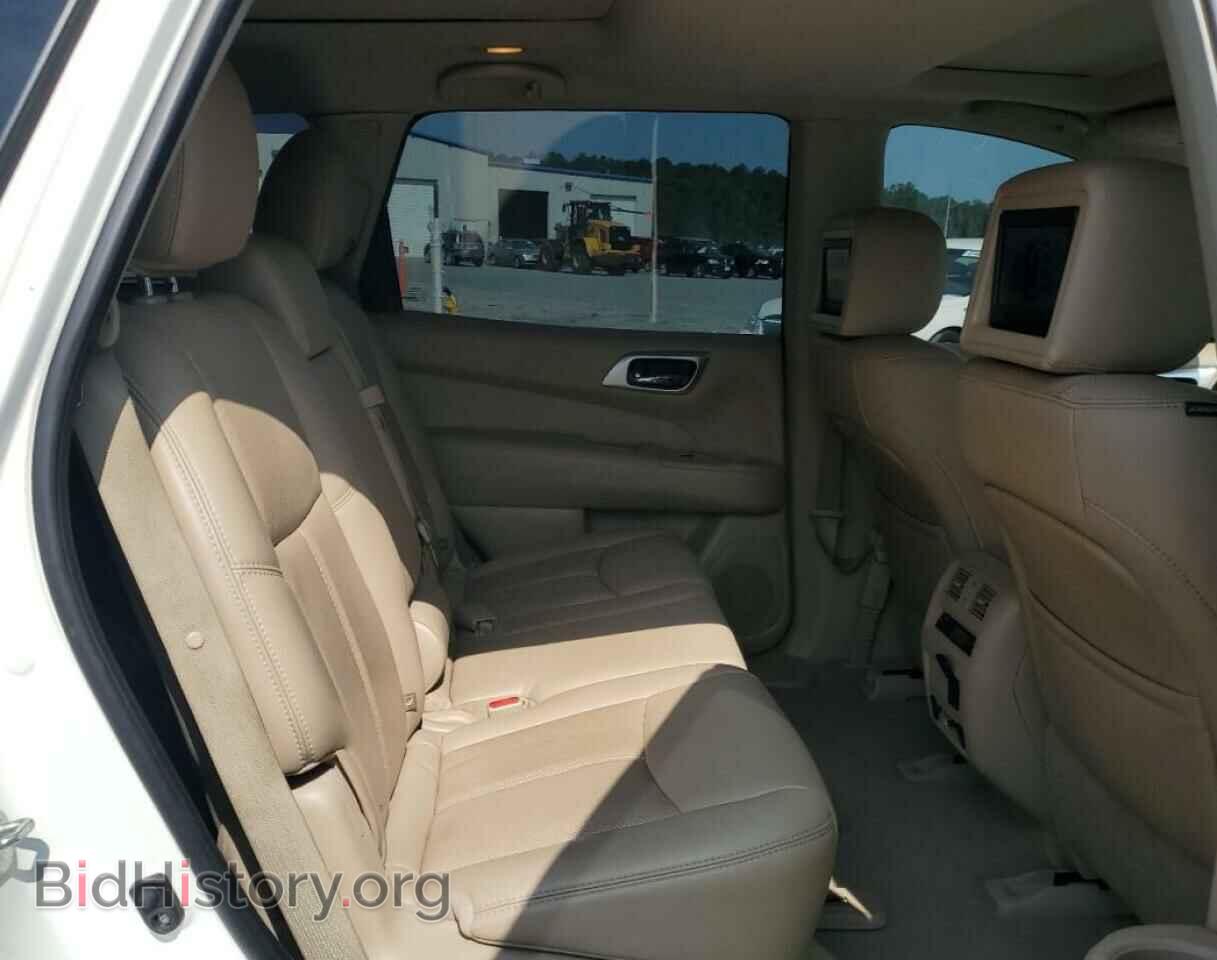 2015 NISSAN PATHFINDER - VIN: 5N1AR2MN8FC666649 - Фото 10