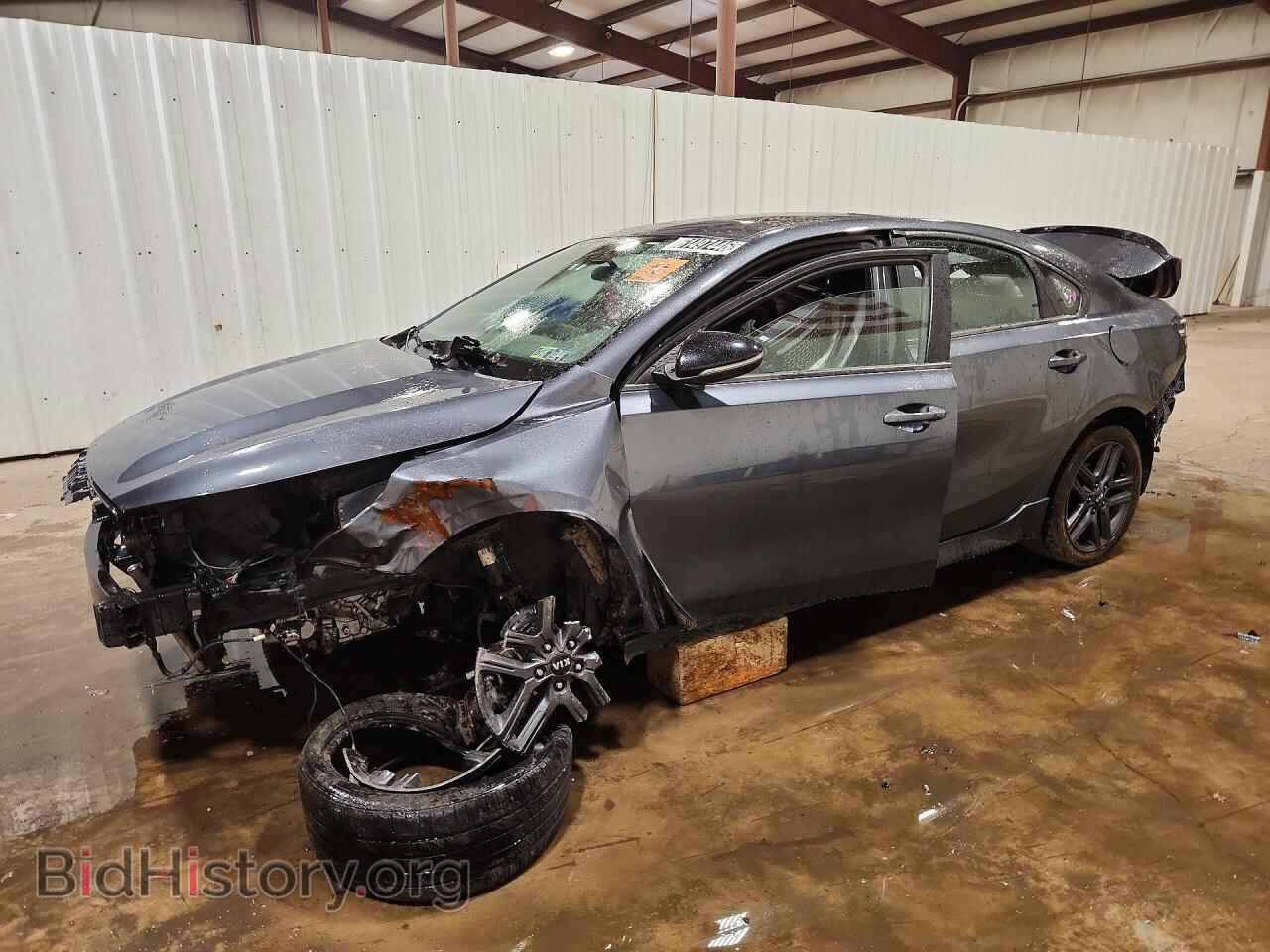 Photo 3KPF34AD0LE181526 - KIA FORTE 2020
