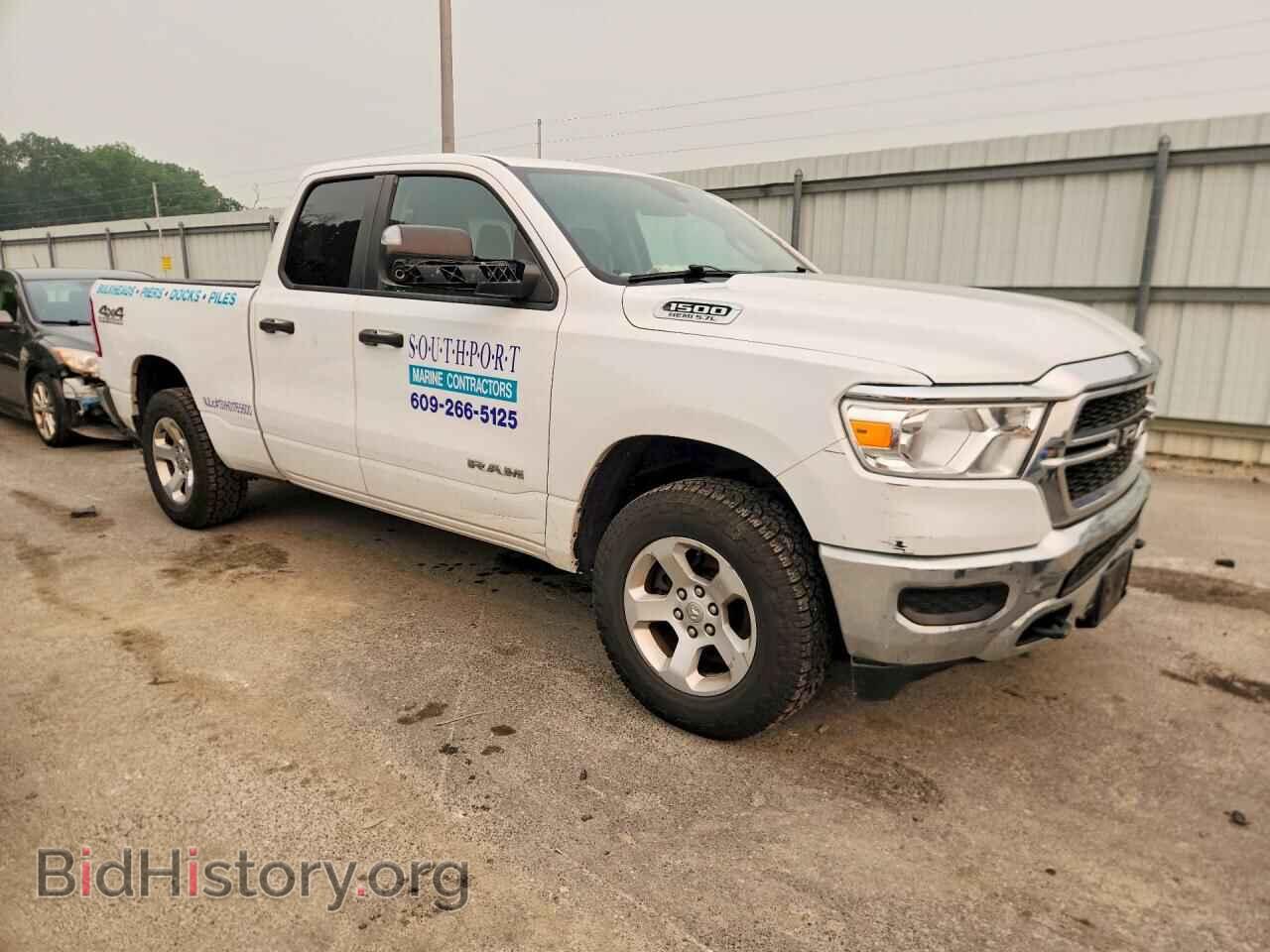 2019 RAM 1500 - VIN: 1C6SRFCTXKN738019 - Photo 4