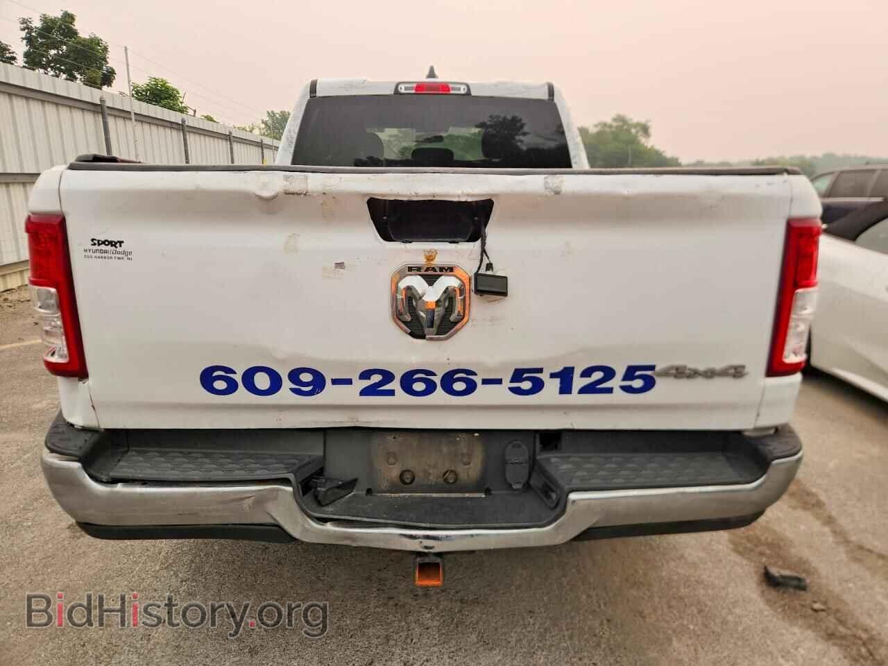 2019 RAM 1500 - VIN: 1C6SRFCTXKN738019 - Photo 6