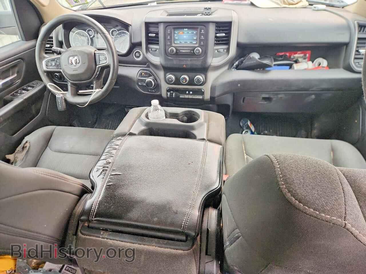 2019 RAM 1500 - VIN: 1C6SRFCTXKN738019 - Photo 8