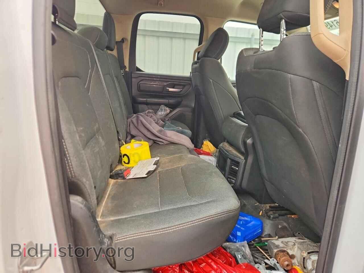 2019 RAM 1500 - VIN: 1C6SRFCTXKN738019 - Photo 10