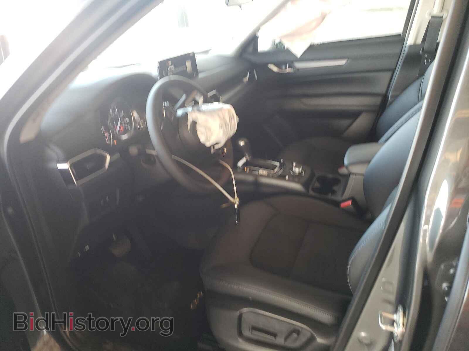 2021 MAZDA CX-5 - VIN: JM3KFACM0M0443693 - Фото 5