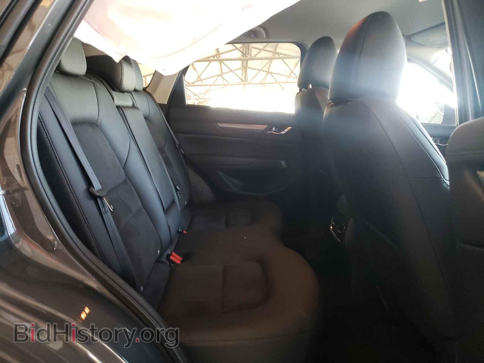 2021 MAZDA CX-5 - VIN: JM3KFACM0M0443693 - Фото 6