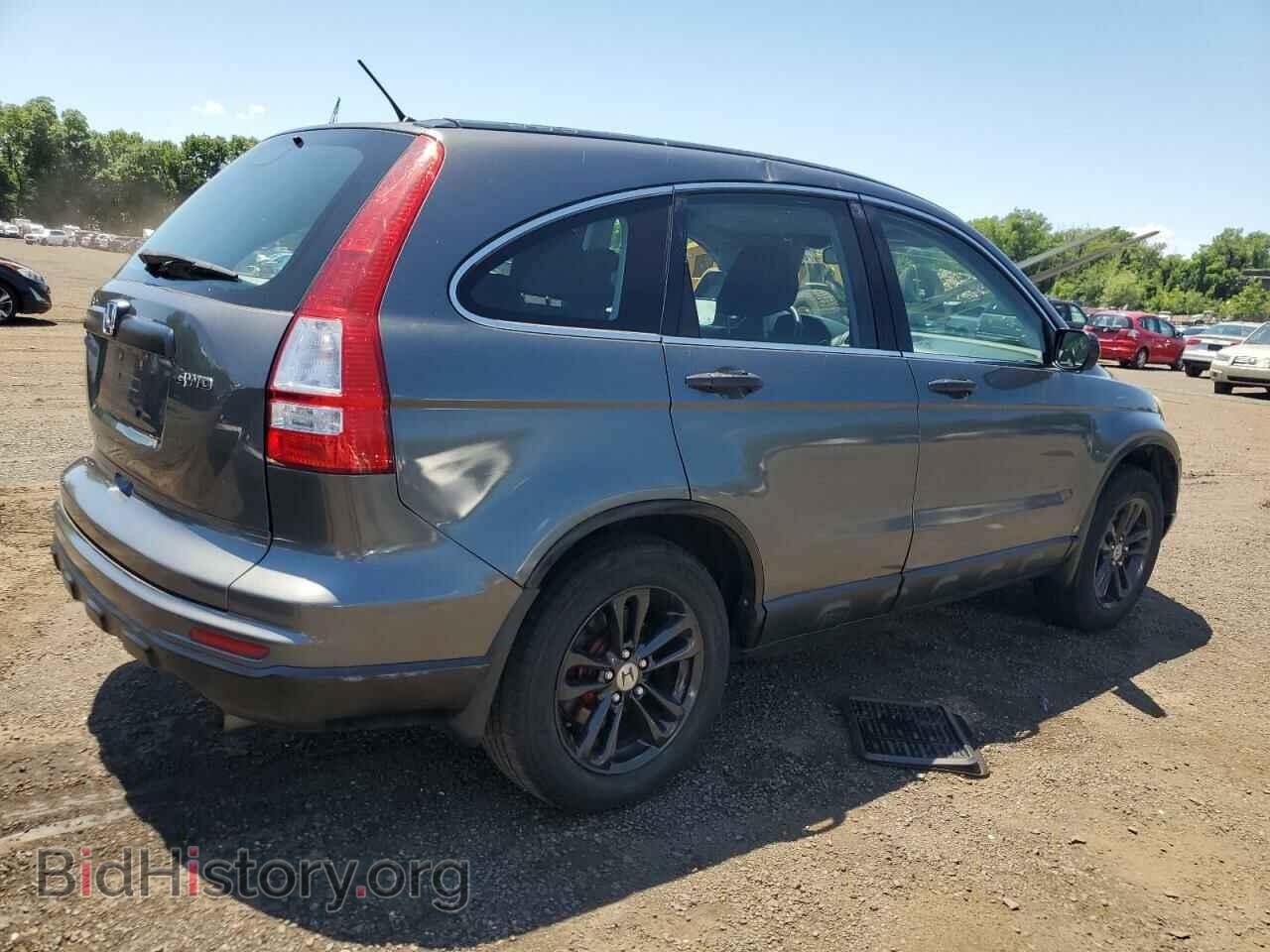 2011 HONDA CRV - VIN: 5J6RE4H3XBL087660 - Фото 3