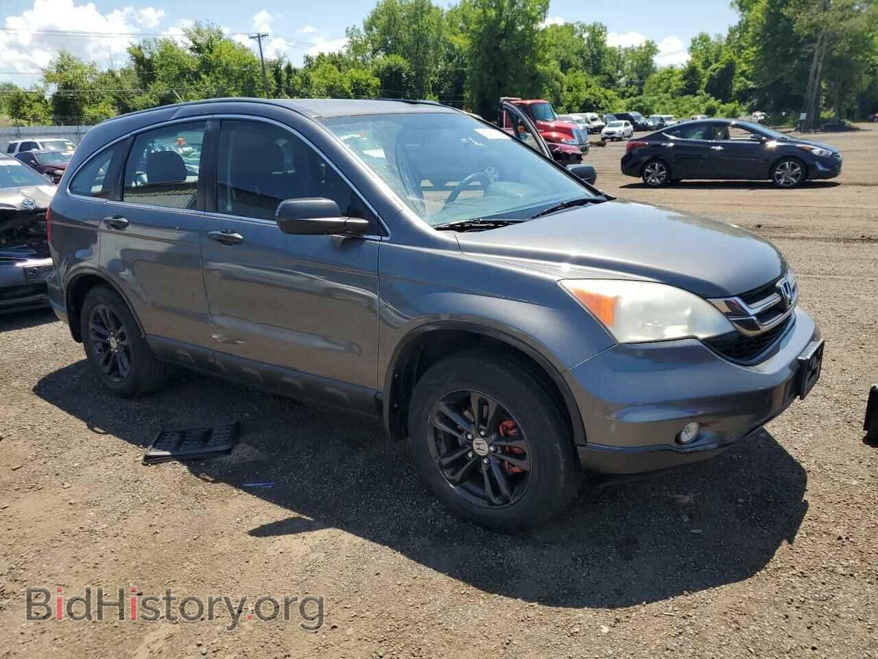 2011 HONDA CRV - VIN: 5J6RE4H3XBL087660 - Фото 4