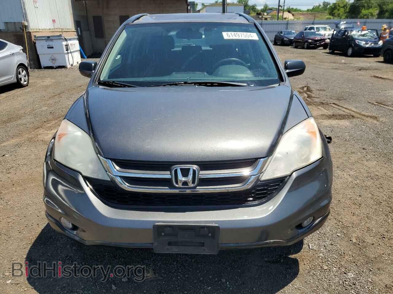 2011 HONDA CRV - VIN: 5J6RE4H3XBL087660 - Фото 5