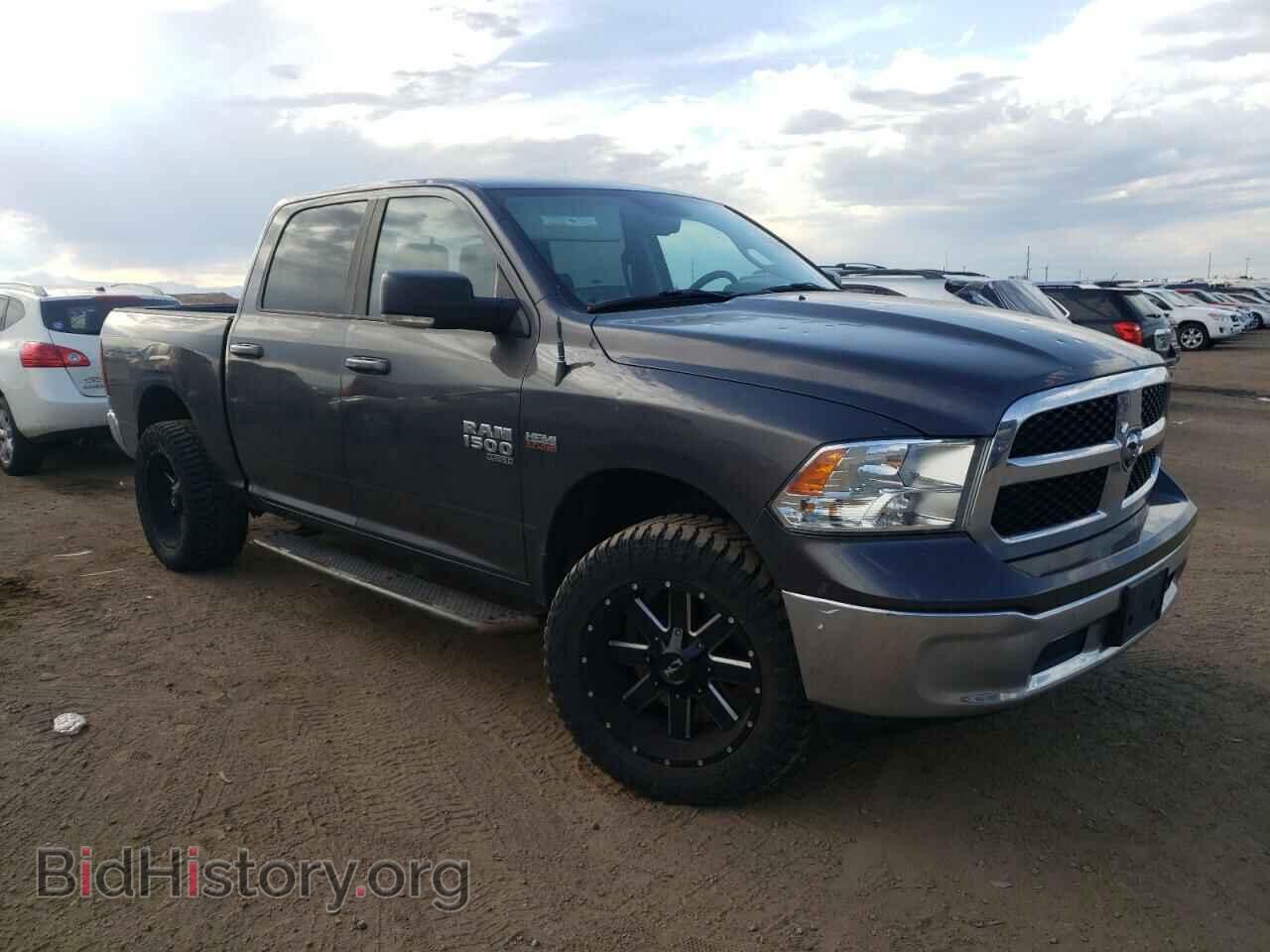 2019 RAM 1500 - VIN: 1C6RR7LT3KS549816 - Фото 4