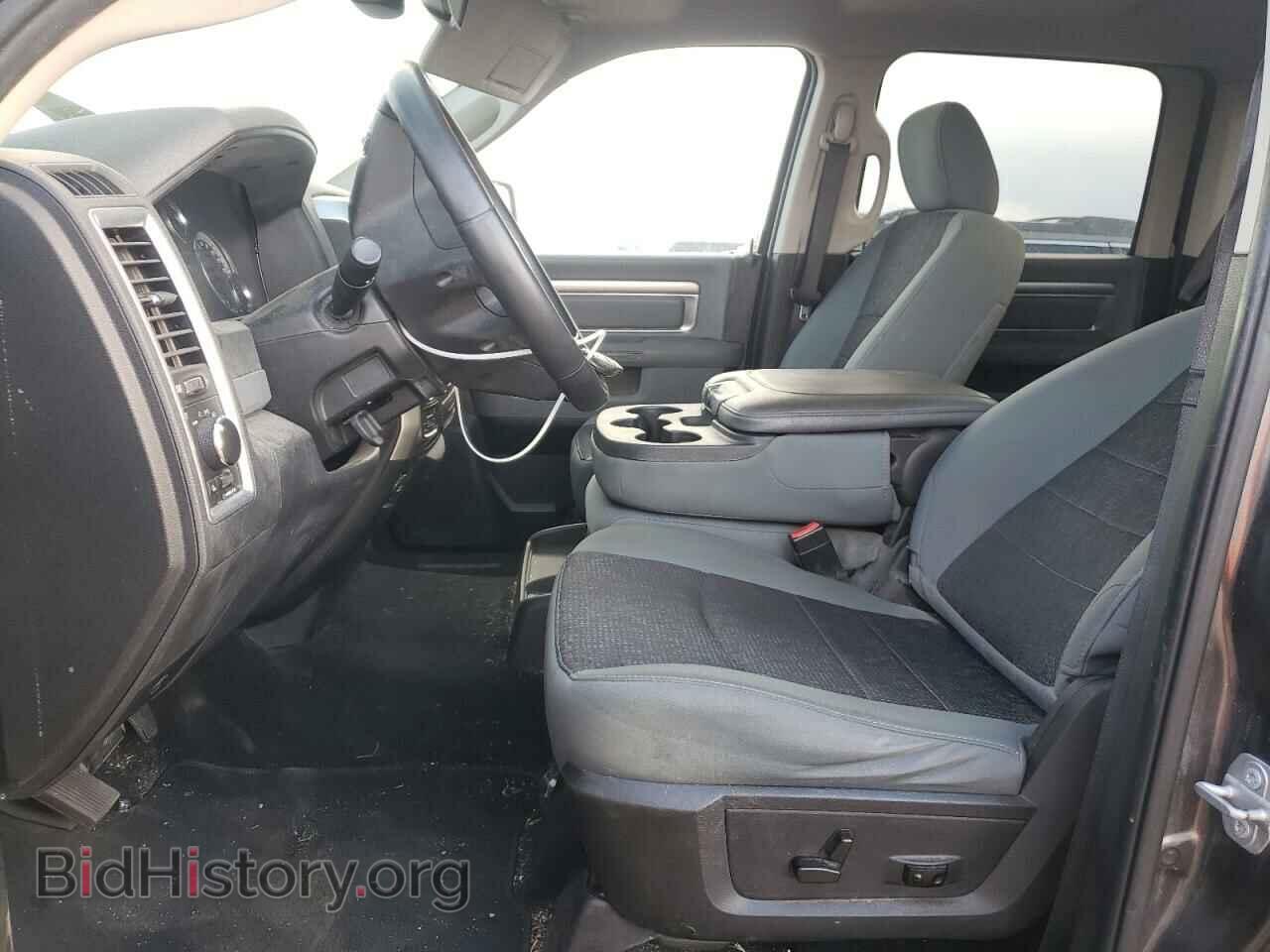 2019 RAM 1500 - VIN: 1C6RR7LT3KS549816 - Фото 7