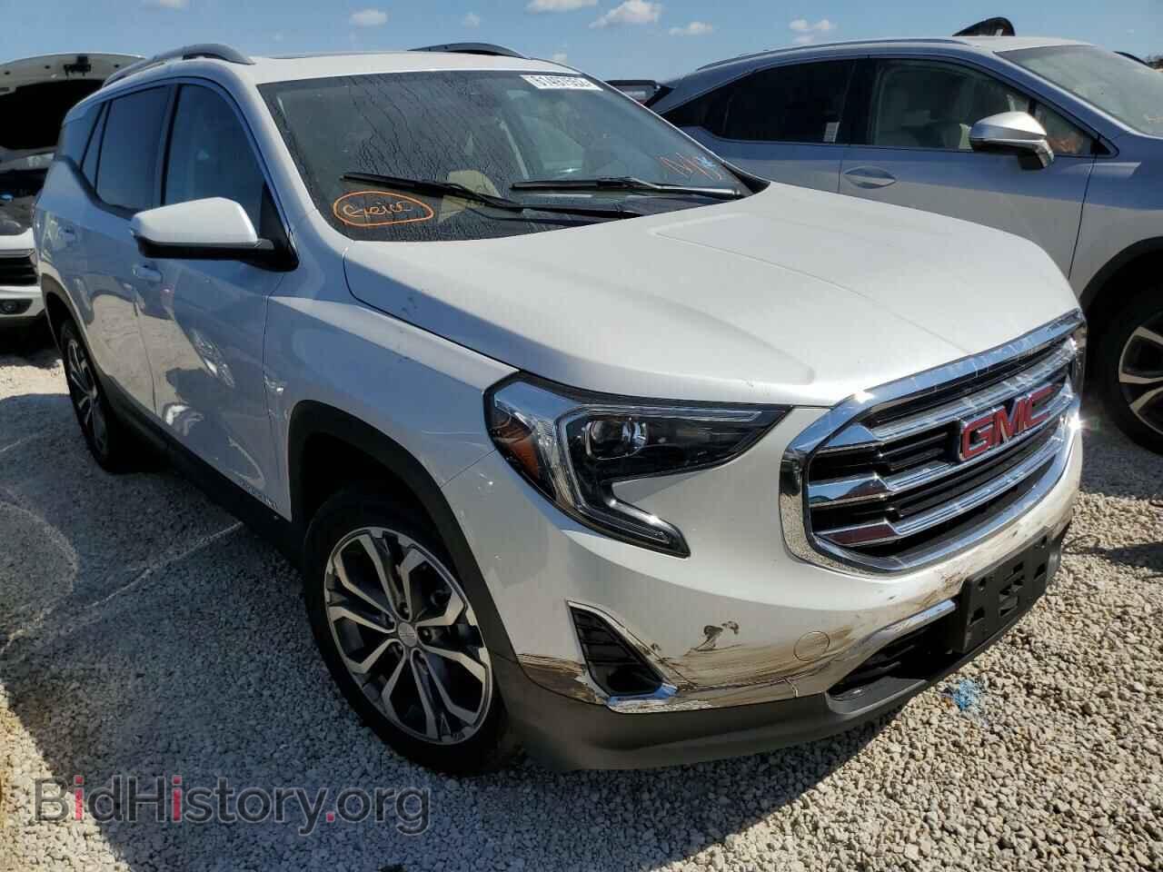 Photo 3GKALVEV5ML394654 - GMC TERRAIN 2021