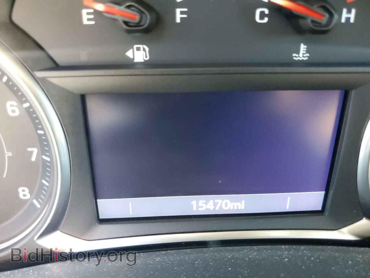 2021 GMC TERRAIN - VIN: 3GKALVEV5ML394654 - Photo 8