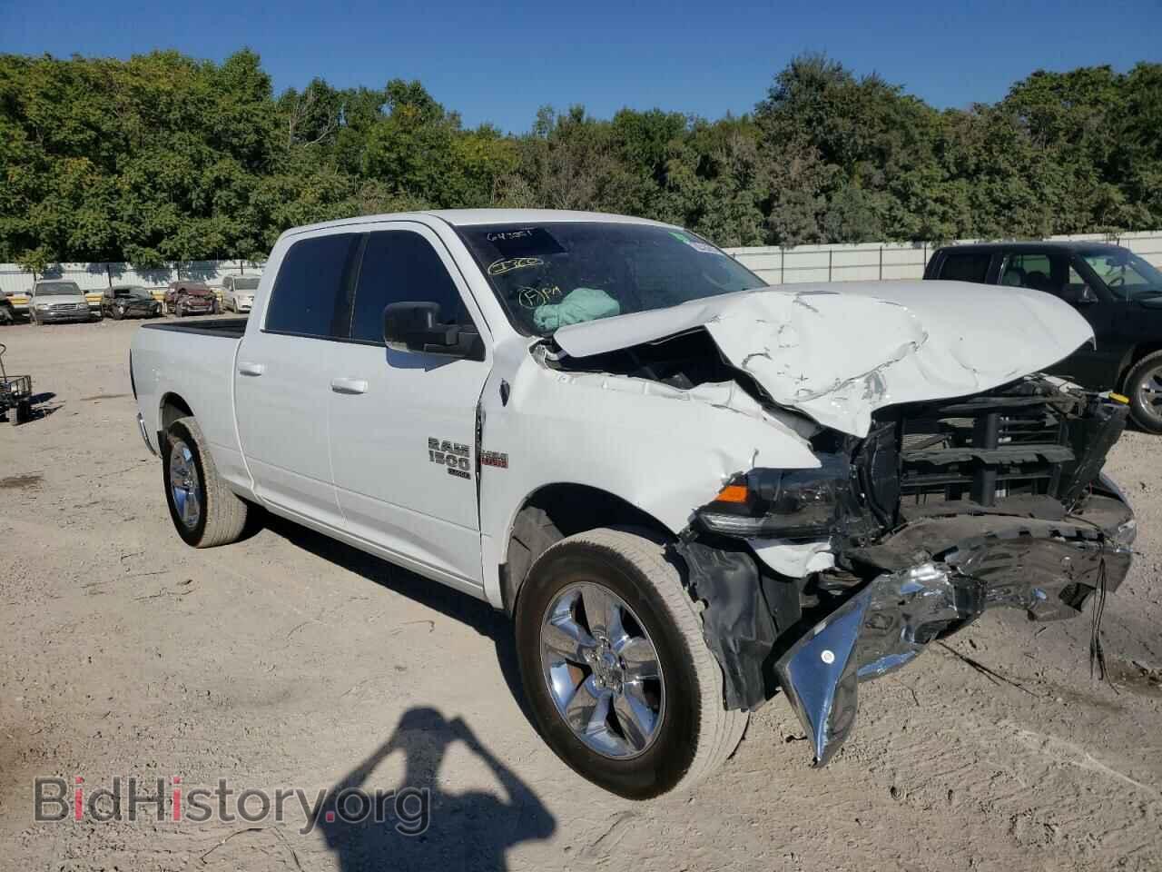 Photo 1C6RR6TT1KS643851 - RAM 1500 2019