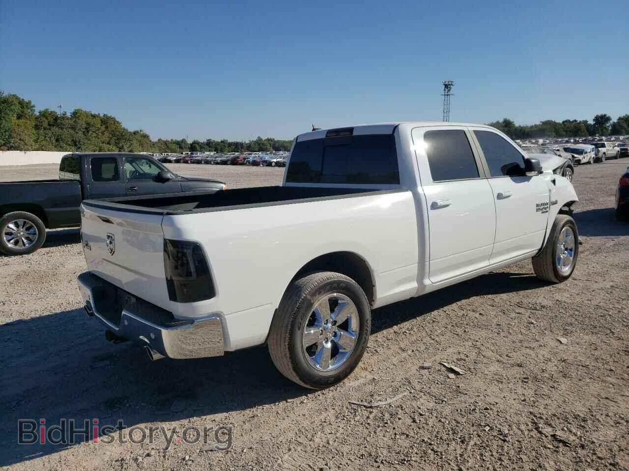 2019 RAM 1500 - VIN: 1C6RR6TT1KS643851 - Фото 4