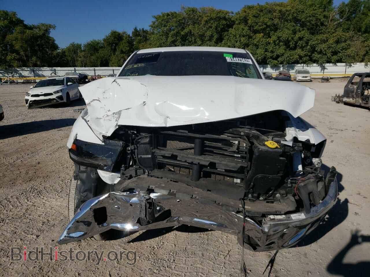 2019 RAM 1500 - VIN: 1C6RR6TT1KS643851 - Фото 9
