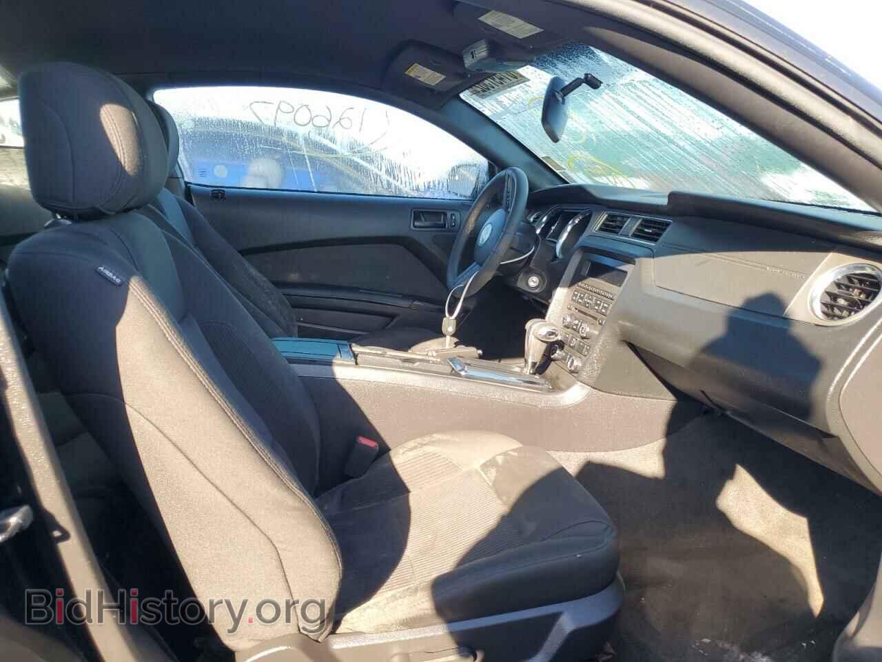 2012 FORD MUSTANG - VIN: 1ZVBP8AM2C5271683 - Фото 5