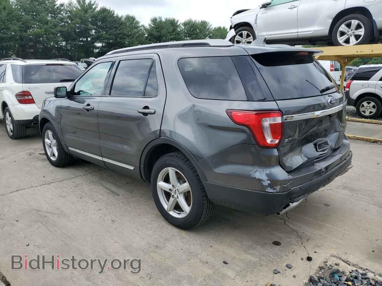 2016 FORD EXPLORER - VIN: 1FM5K8D86GGA88600 - Фото 2