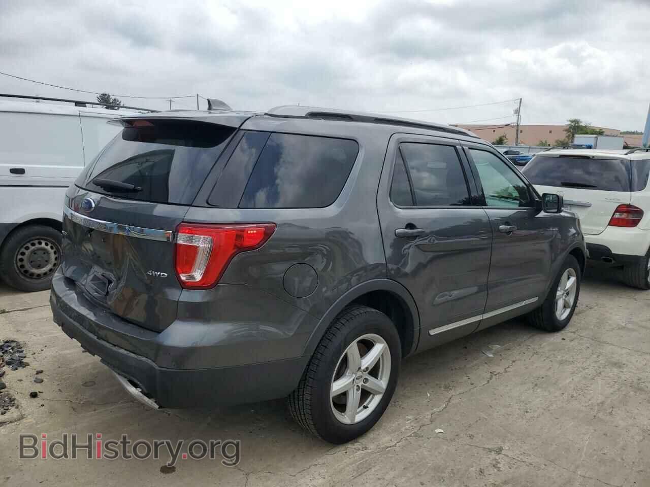 2016 FORD EXPLORER - VIN: 1FM5K8D86GGA88600 - Фото 3