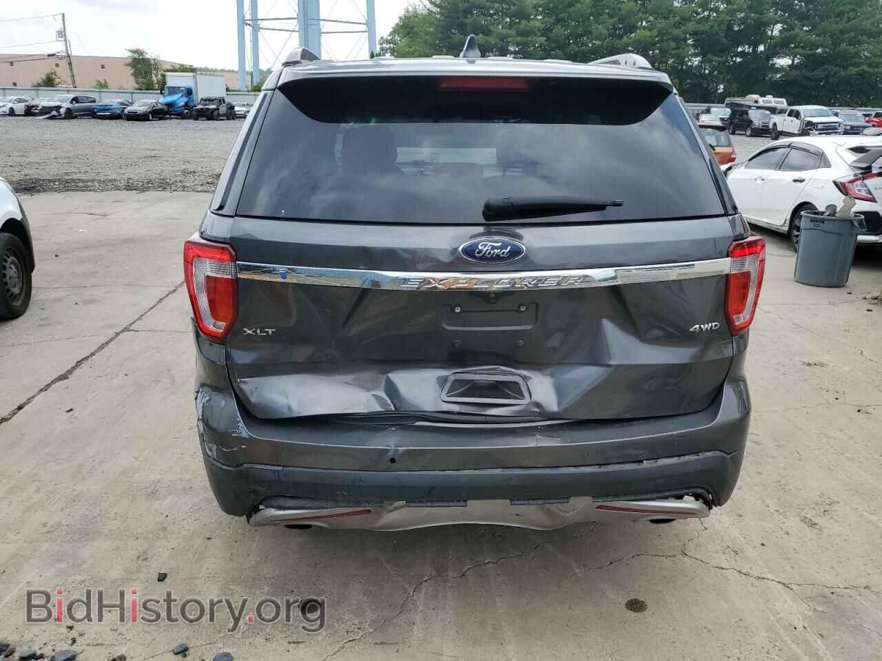 2016 FORD EXPLORER - VIN: 1FM5K8D86GGA88600 - Фото 6