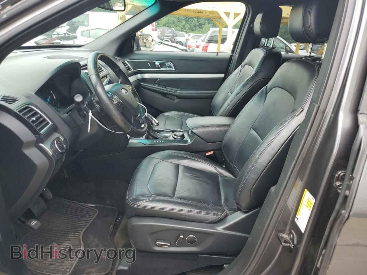 2016 FORD EXPLORER - VIN: 1FM5K8D86GGA88600 - Фото 7