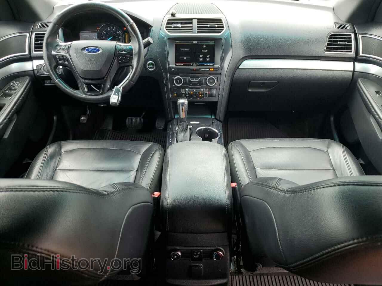 2016 FORD EXPLORER - VIN: 1FM5K8D86GGA88600 - Фото 8