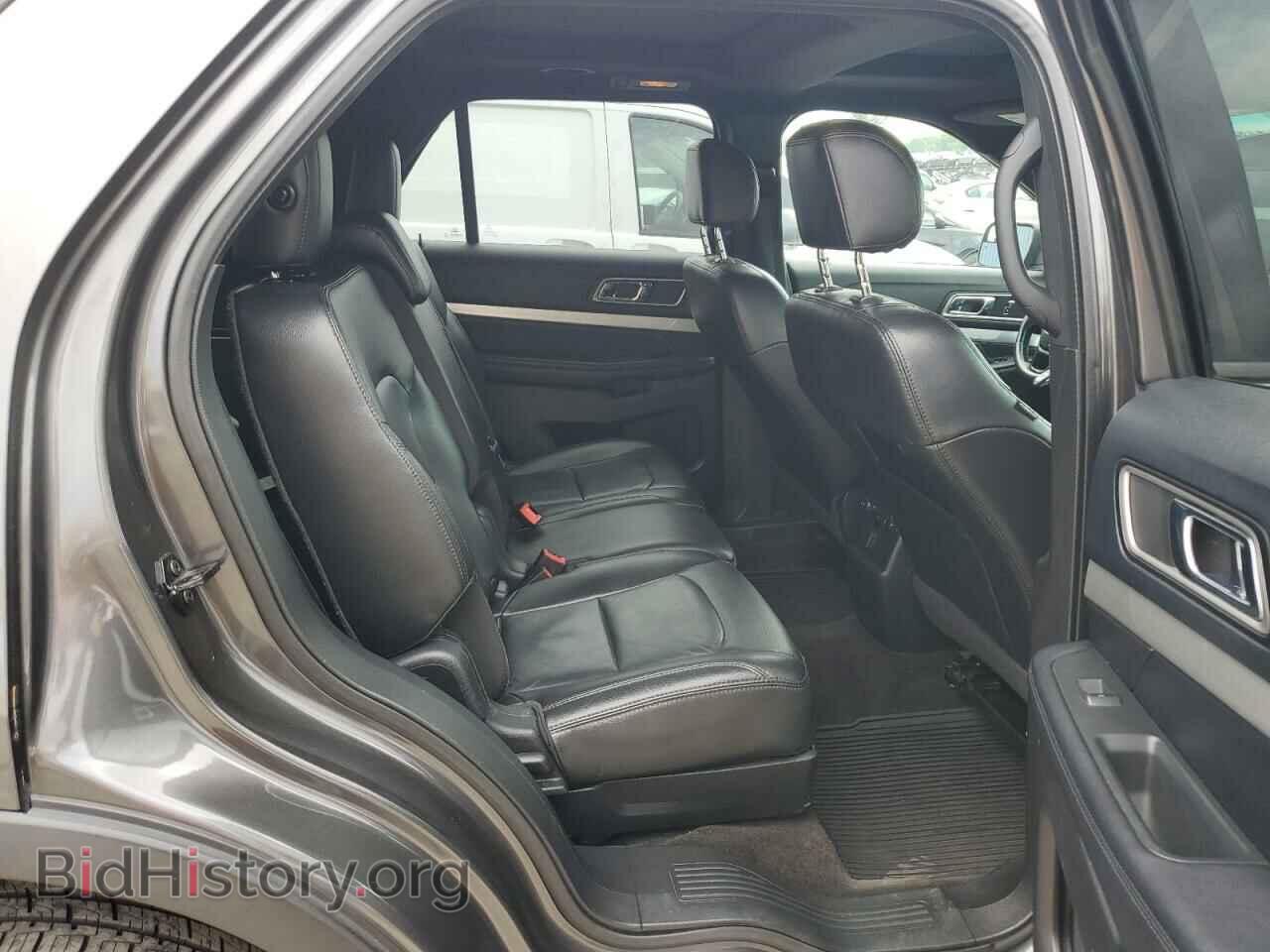 2016 FORD EXPLORER - VIN: 1FM5K8D86GGA88600 - Фото 10