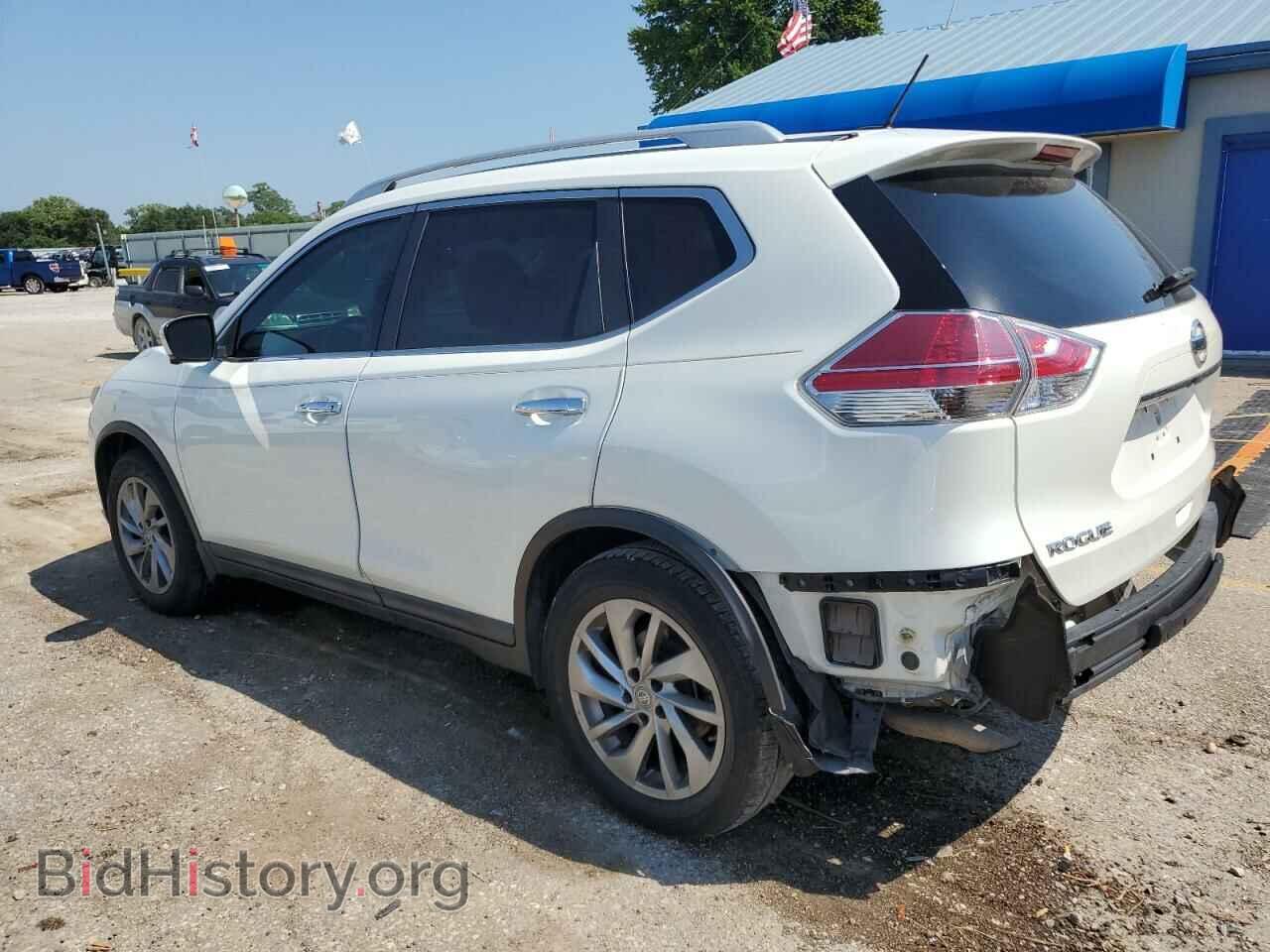 2015 NISSAN ROGUE - VIN: 5N1AT2MT7FC756830 - Фото 2