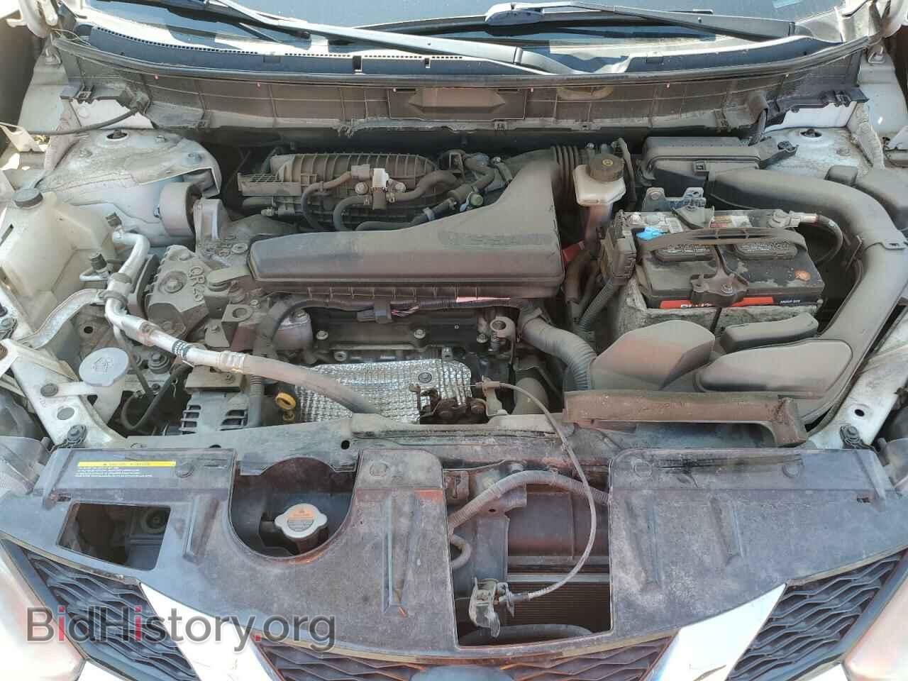 2015 NISSAN ROGUE - VIN: 5N1AT2MT7FC756830 - Фото 11