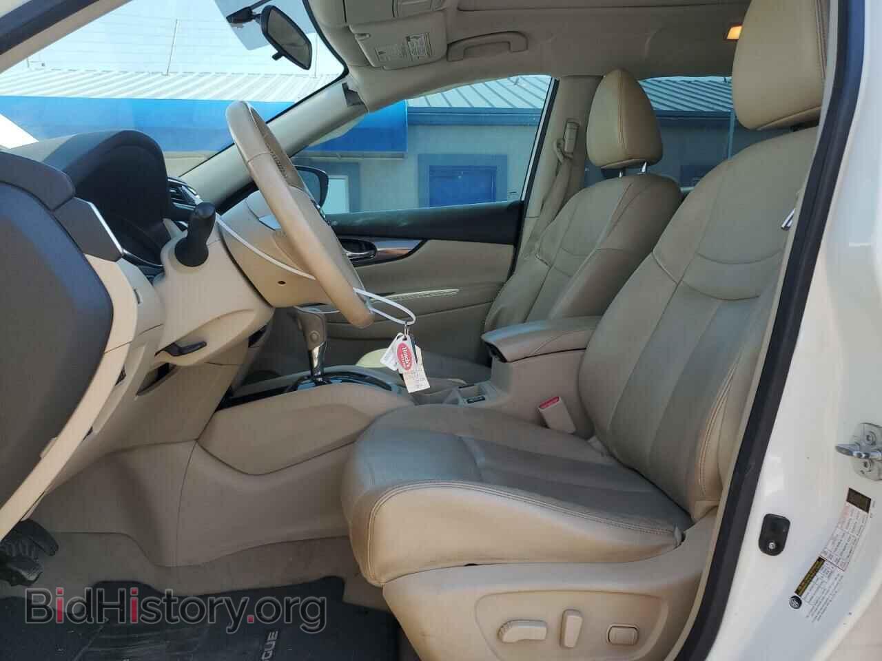 2015 NISSAN ROGUE - VIN: 5N1AT2MT7FC756830 - Фото 7