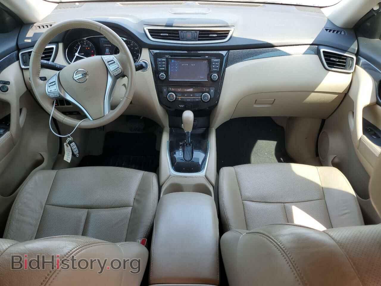 2015 NISSAN ROGUE - VIN: 5N1AT2MT7FC756830 - Фото 8