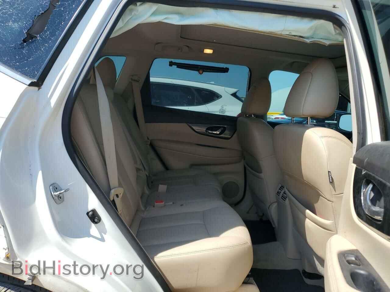 2015 NISSAN ROGUE - VIN: 5N1AT2MT7FC756830 - Фото 10
