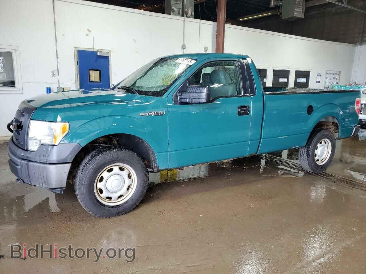 Photo 1FTMF1EMXCKD52738 - FORD All Models 2012