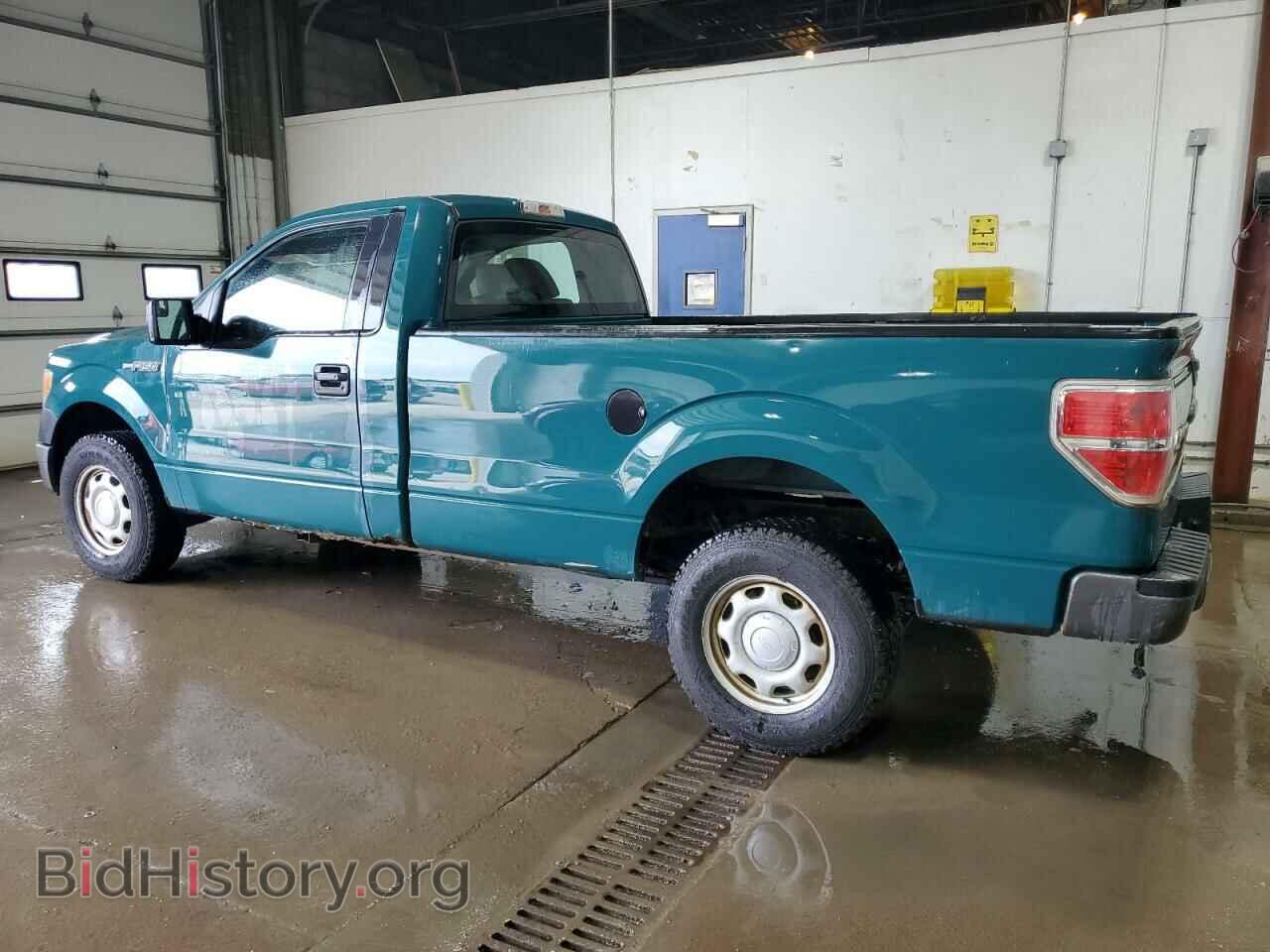 2012 FORD All Models - VIN: 1FTMF1EMXCKD52738 - Фото 2