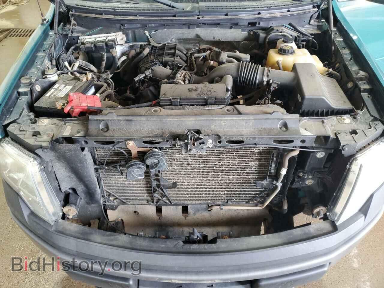 2012 FORD All Models - VIN: 1FTMF1EMXCKD52738 - Фото 11