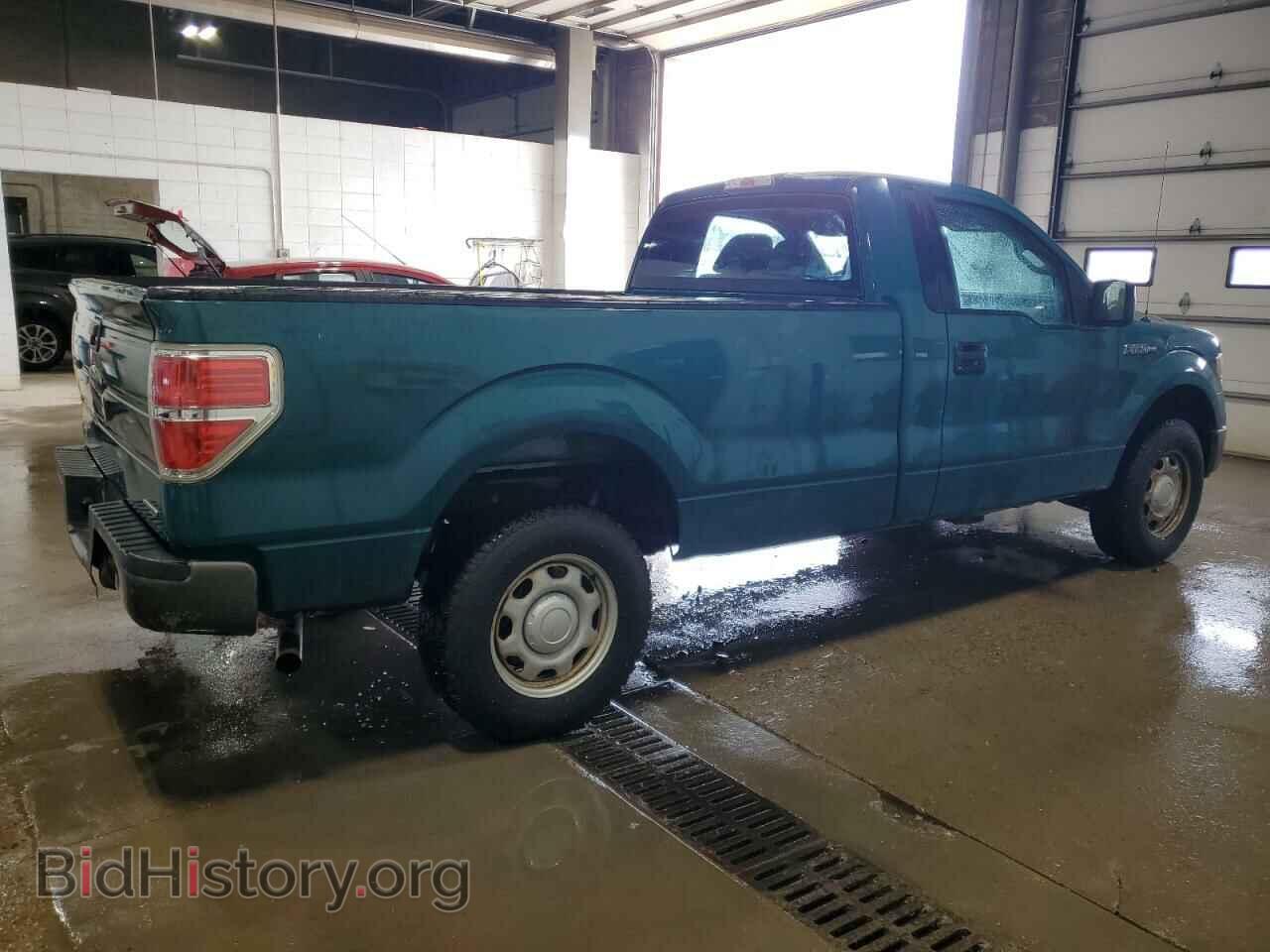 2012 FORD All Models - VIN: 1FTMF1EMXCKD52738 - Фото 3