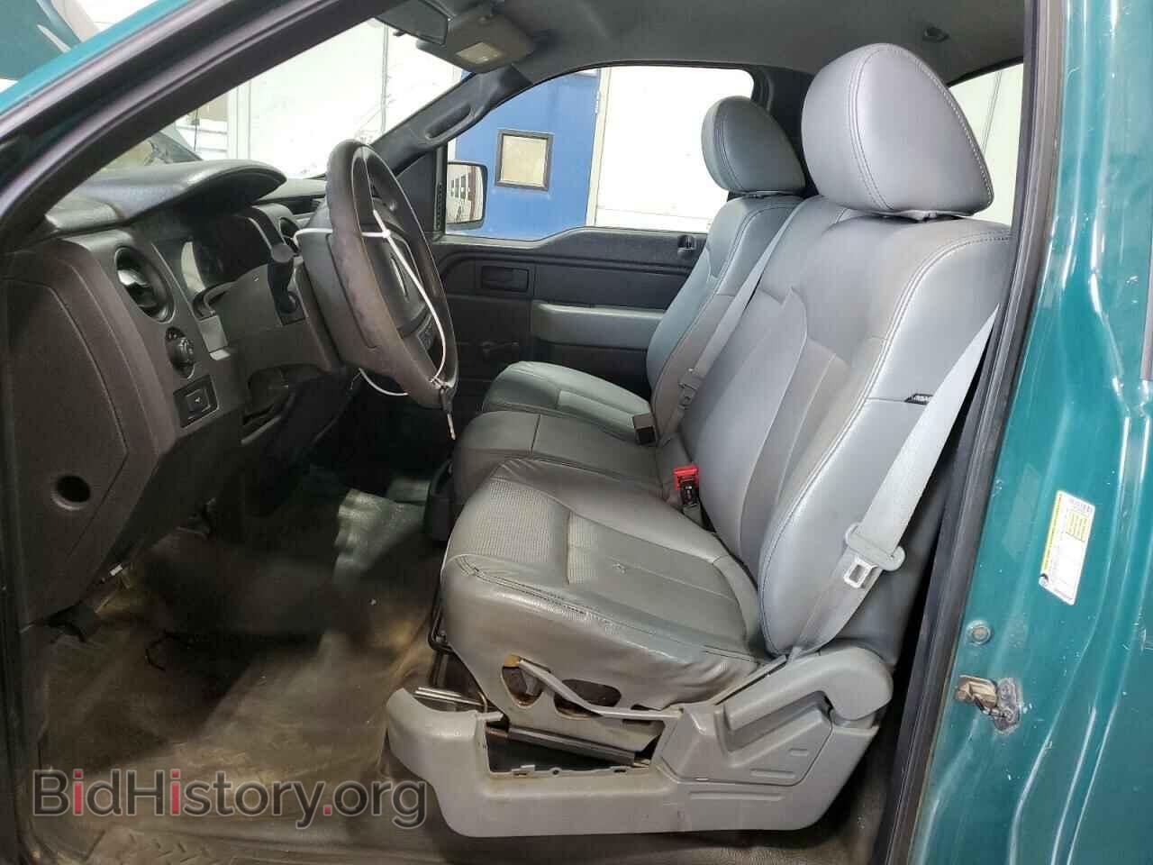 2012 FORD All Models - VIN: 1FTMF1EMXCKD52738 - Фото 7