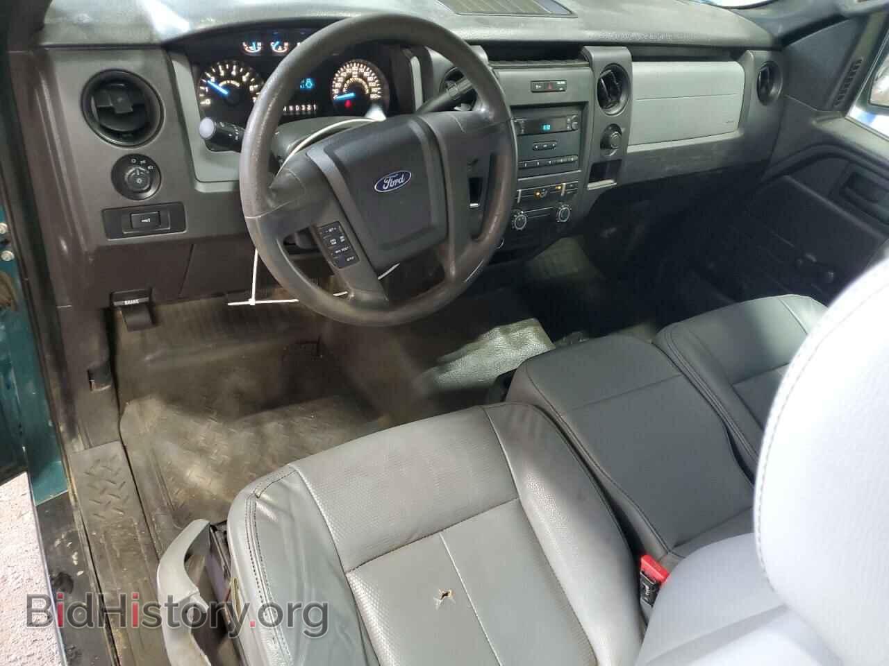 2012 FORD All Models - VIN: 1FTMF1EMXCKD52738 - Фото 8