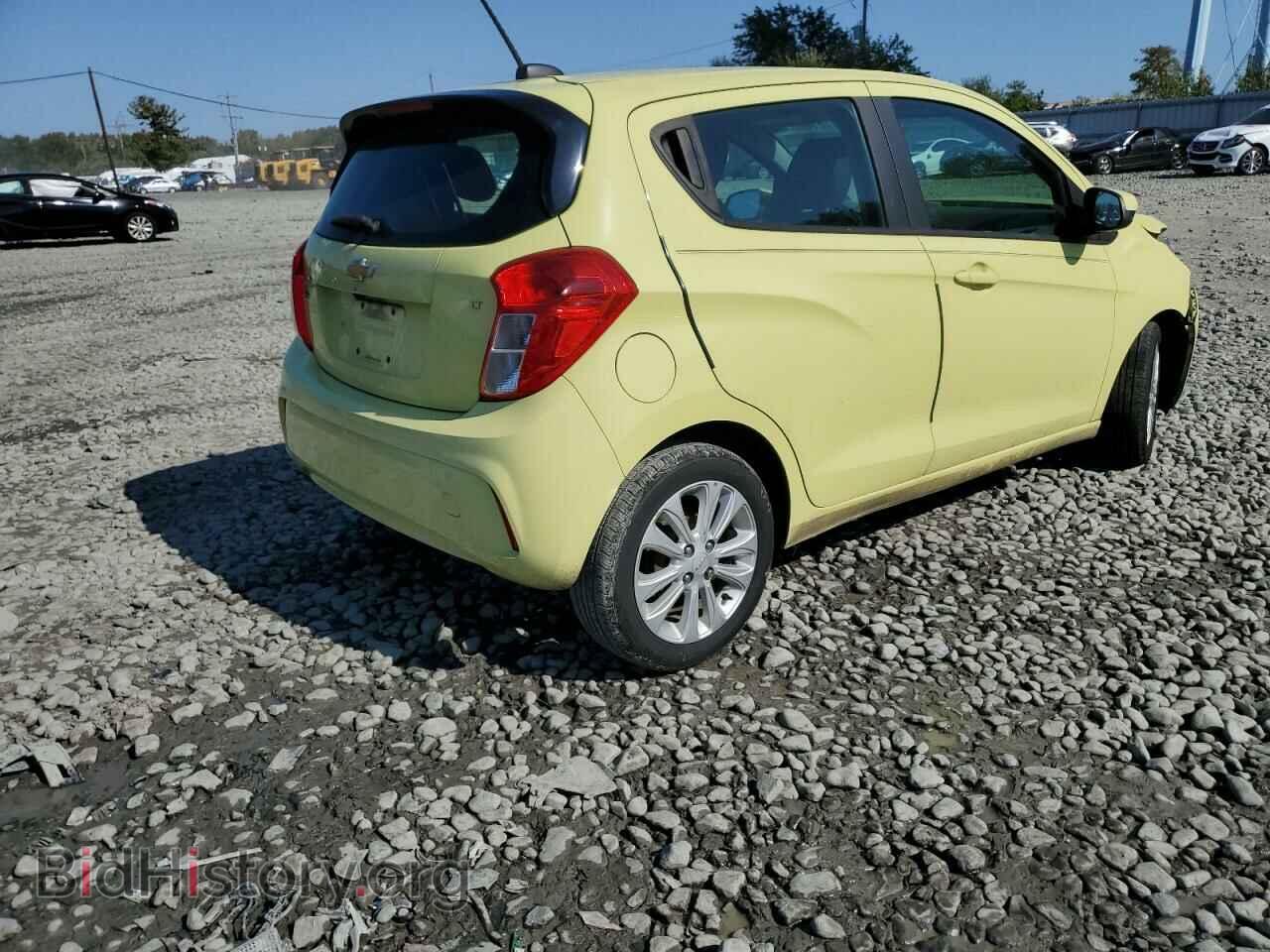 2018 CHEVROLET SPARK - VIN: KL8CD6SA2JC447237 - Фото 4