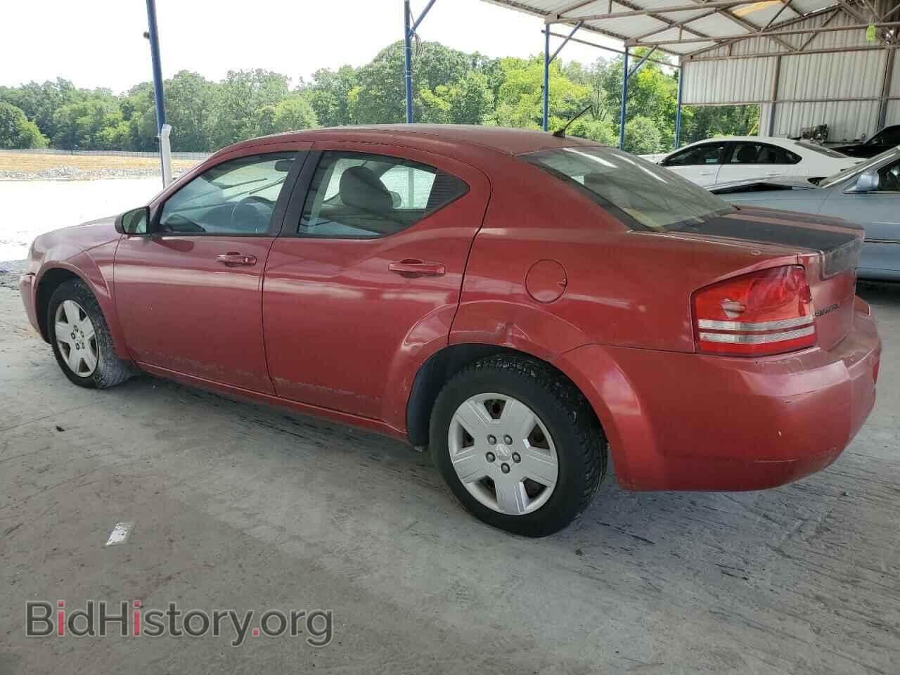2008 DODGE AVENGER - VIN: 1B3LC46K58N628060 - Фото 2