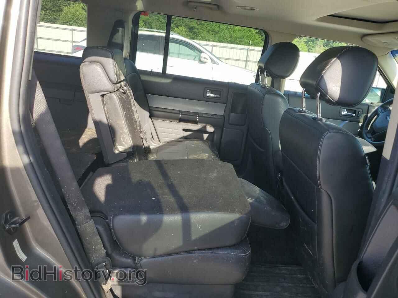 2014 FORD FLEX - VIN: 2FMGK5D82EBD34649 - Фото 11