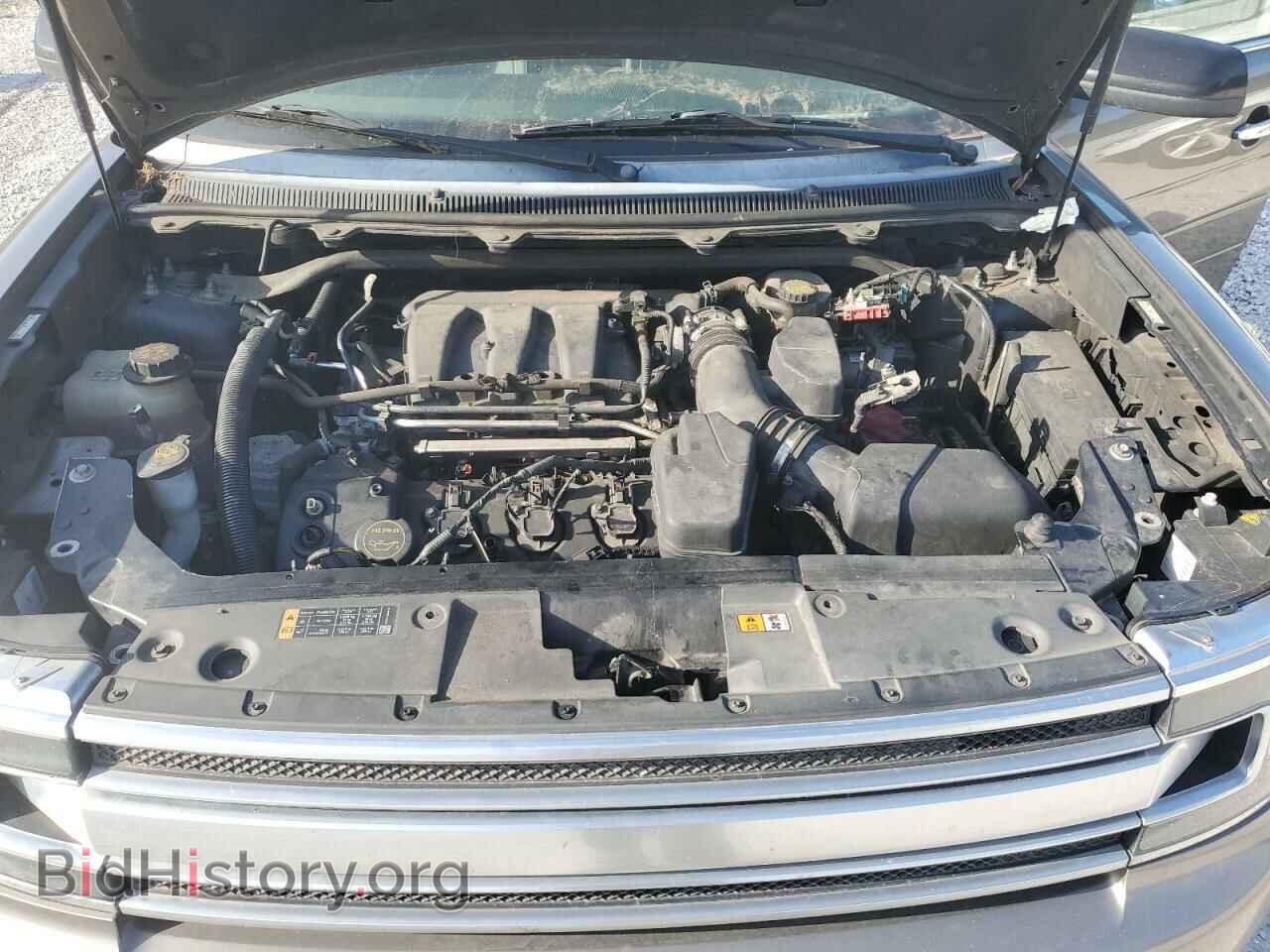 2014 FORD FLEX - VIN: 2FMGK5D82EBD34649 - Фото 12