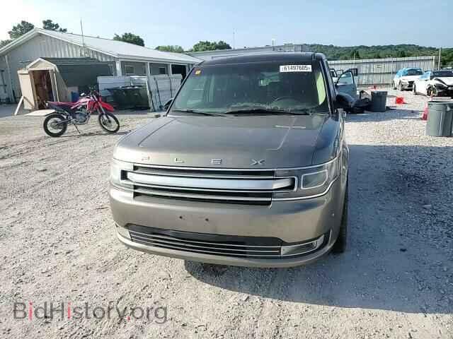 2014 FORD FLEX - VIN: 2FMGK5D82EBD34649 - Фото 14