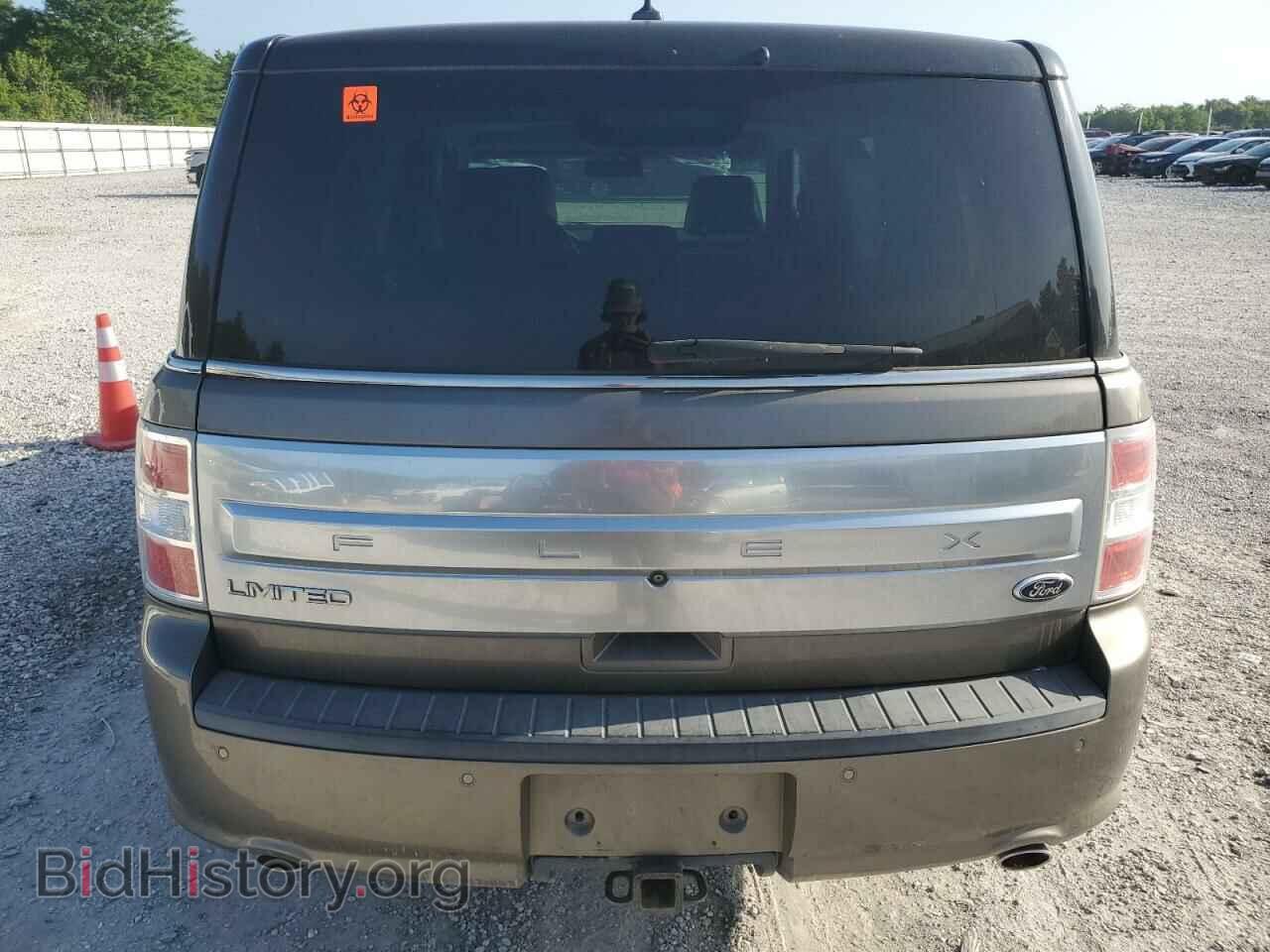 2014 FORD FLEX - VIN: 2FMGK5D82EBD34649 - Фото 6