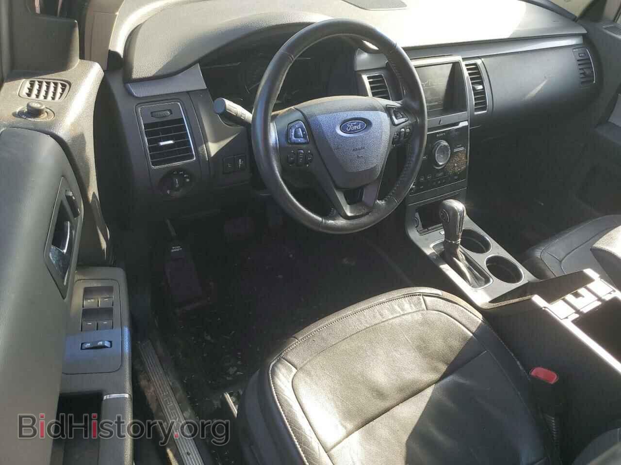 2014 FORD FLEX - VIN: 2FMGK5D82EBD34649 - Фото 8