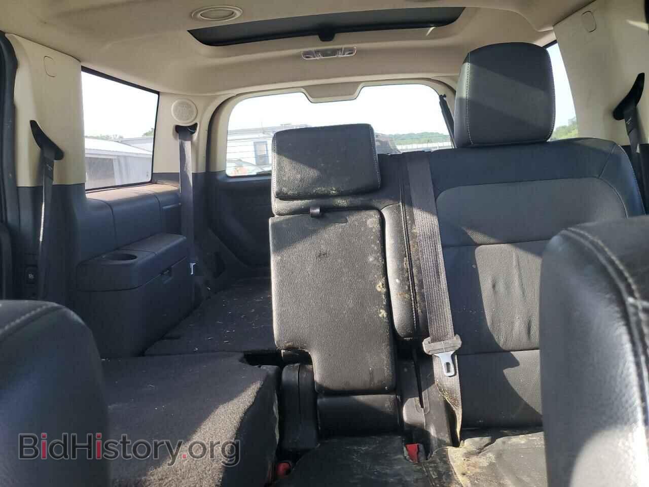 2014 FORD FLEX - VIN: 2FMGK5D82EBD34649 - Фото 10