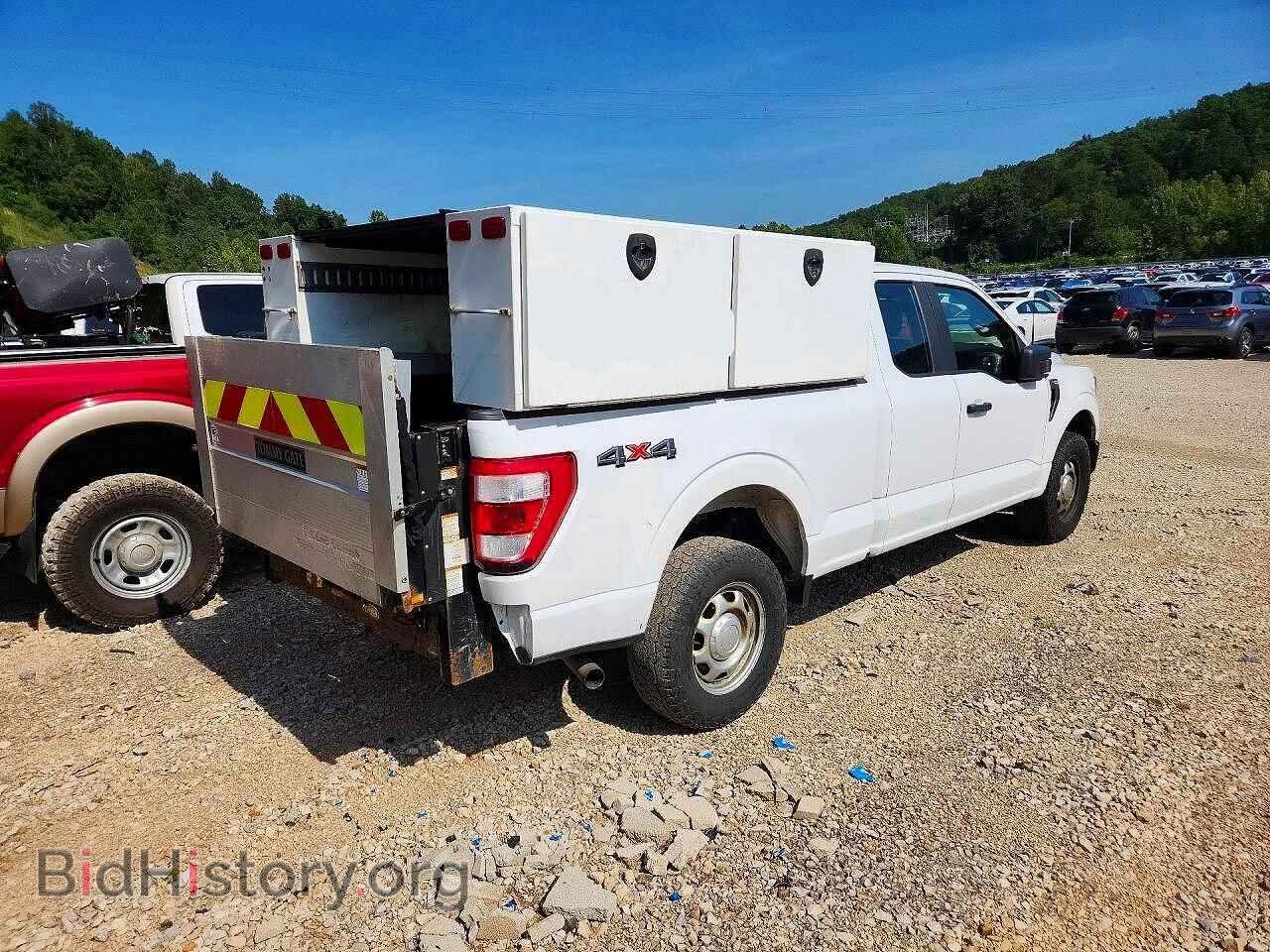 2021 FORD F150 - VIN: 1FTFX1E8XMKE24905 - Фото 3