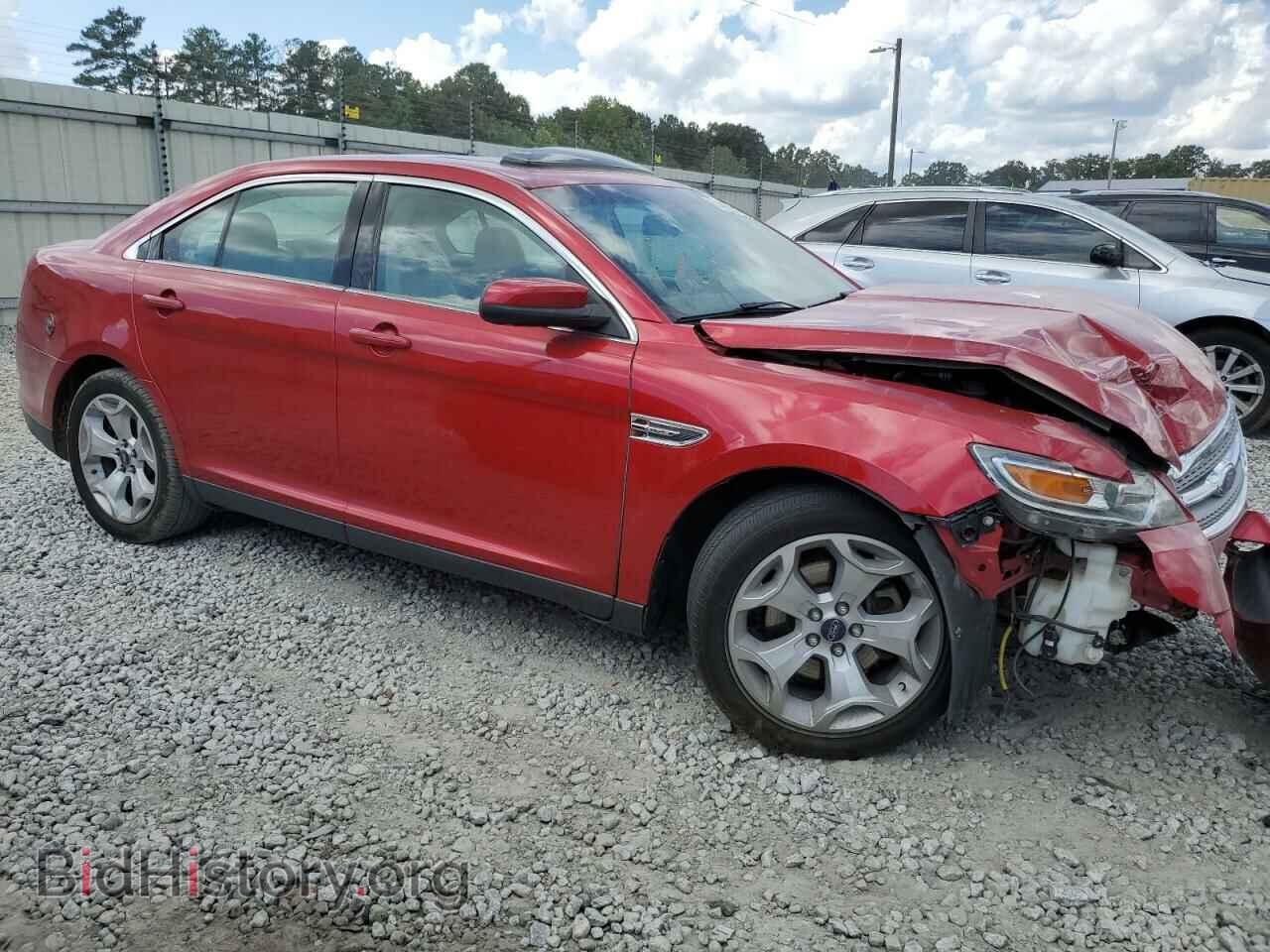 2012 FORD TAURUS - VIN: 1FAHP2EW1CG137263 - Photo 4